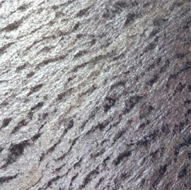 каменный шпон Silver grey в Украине, на тканевой основе 